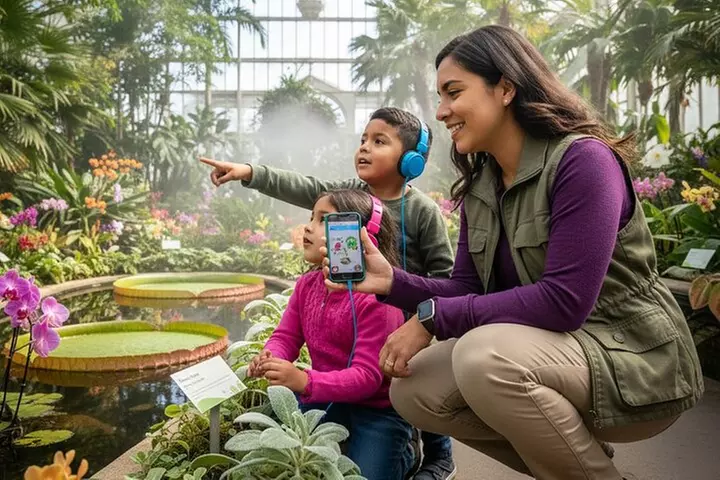 Washington DC Self Guided Audio Experience