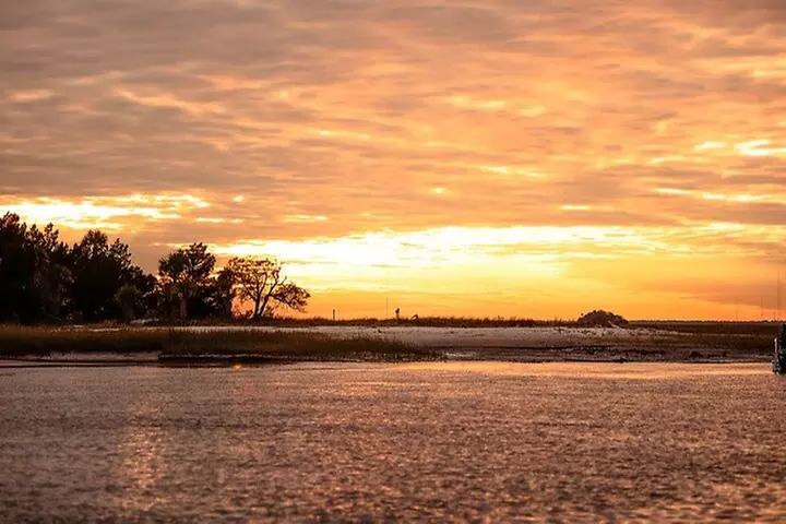 Dolphin Discovery Sunset Cruise