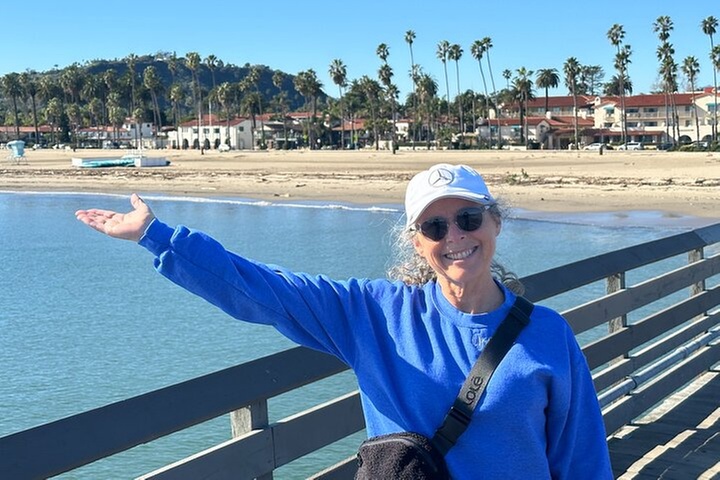 Santa Barbara Scavenger Hunt Adventure