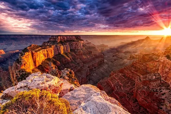 Grand Canyon National Park Tour from Las Vegas with Lunch