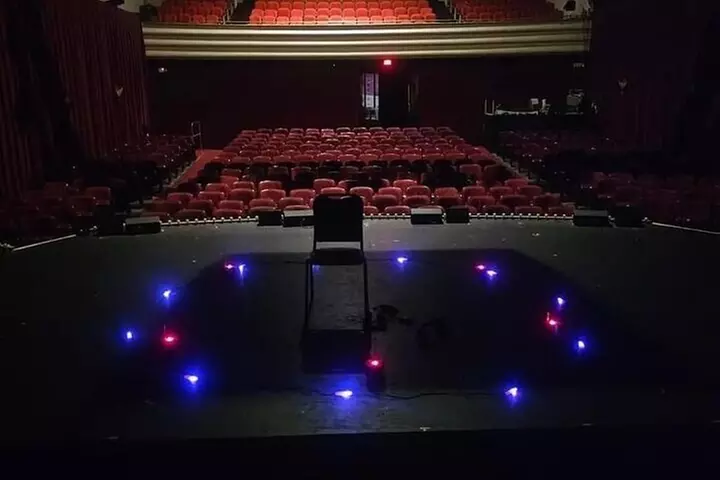 3 Hour Savannah Theatre Paranormal Investigation