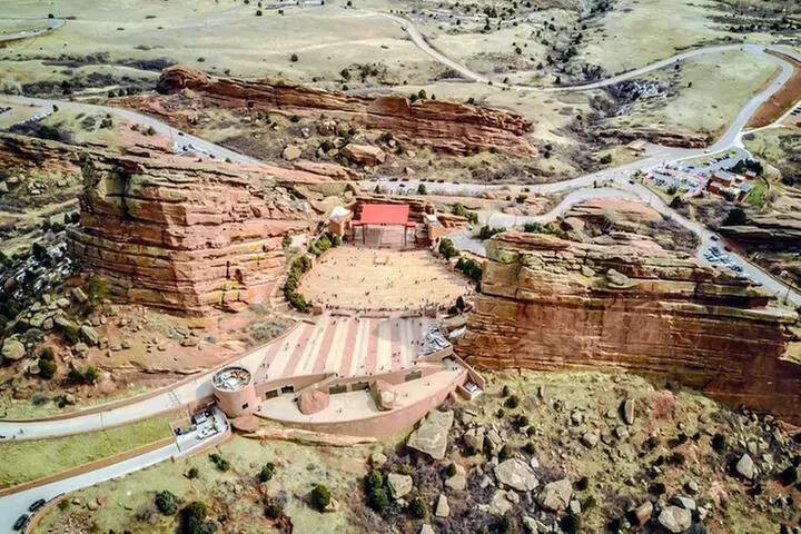 Golden to Red Rocks Electronic Bike Tour