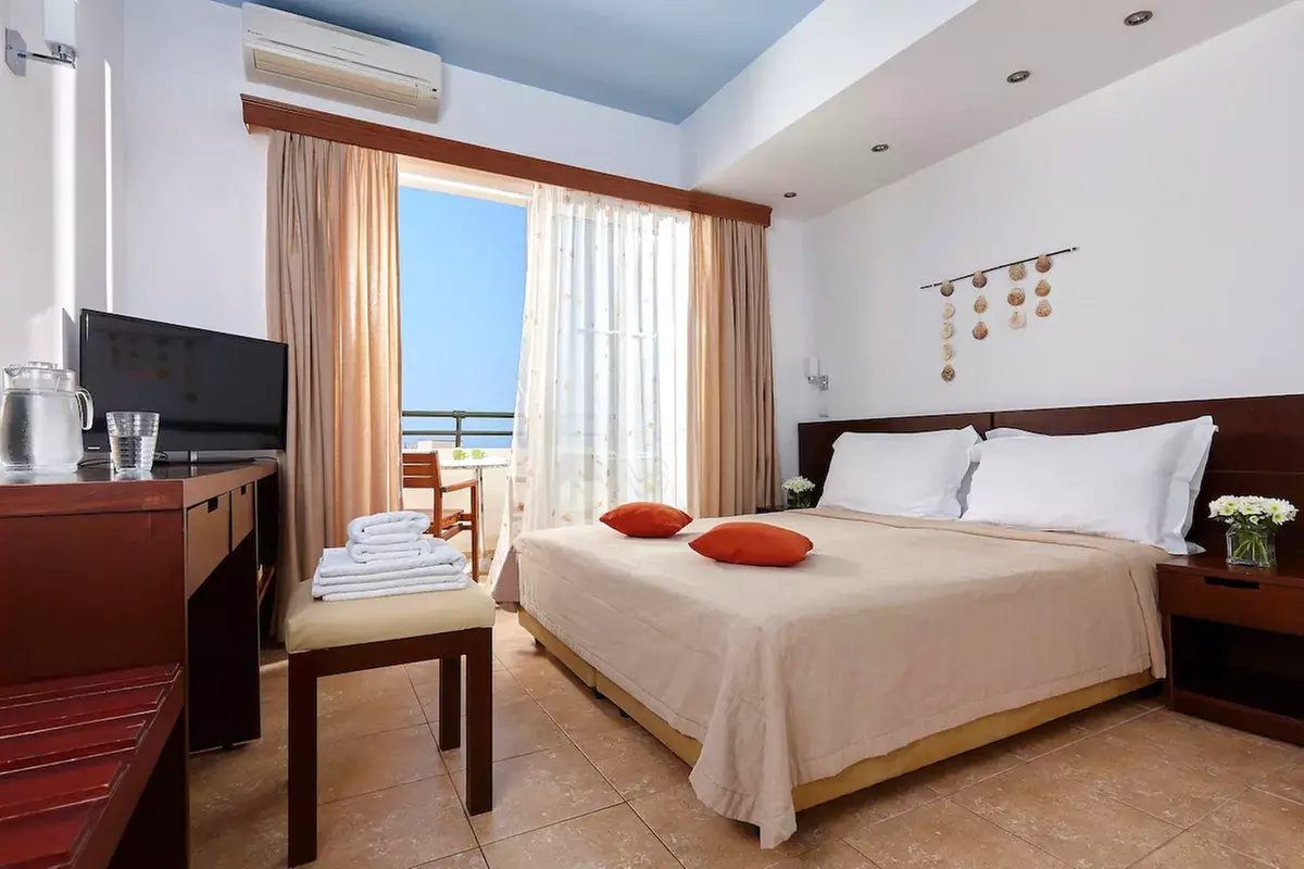 ✈ CRETE | Hersonissos - Arminda Hotel & Spa 4*, 3 nights - Family-f...