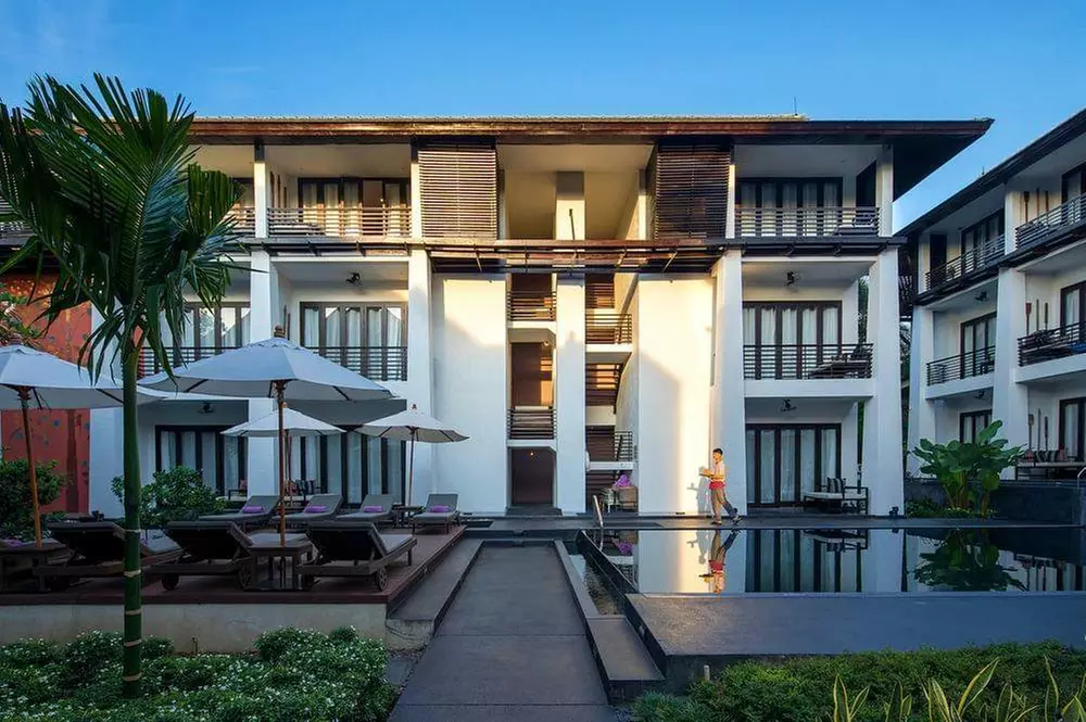 ✈ ZENTRALTHAILAND | Bangkok - Bangkok - Chiang Mai - Phuket Kombina...