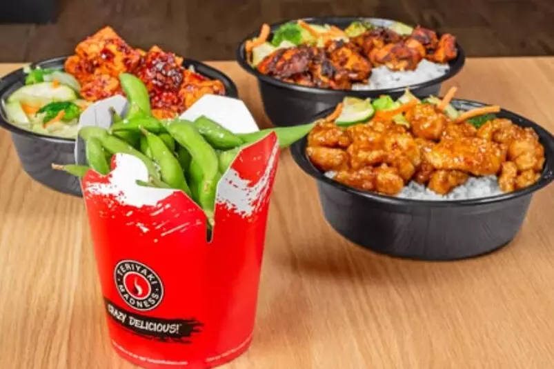 $15 For $30 Worth Of Teriyaki & More