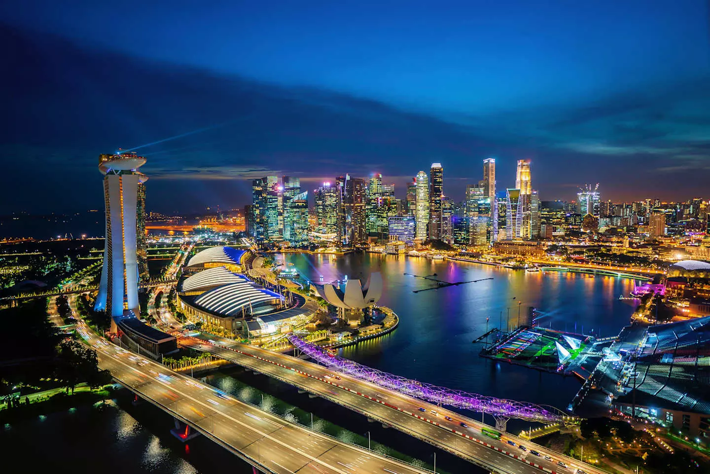 ✈ SINGAPORE E GIAPPONE | Da Singapore a Osaka - Scopri Singapore e ...