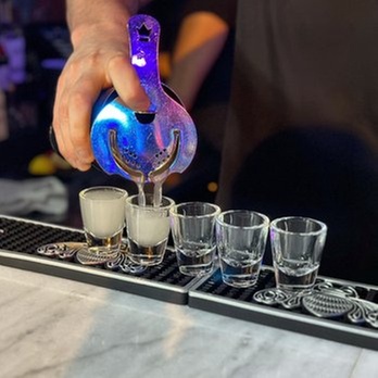 $15 For $30 Worth Of Cocktails, Wine, Beer, & Bar Snacks