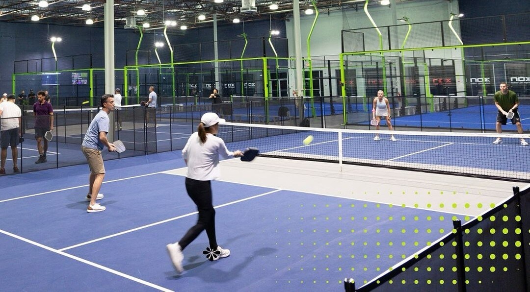 $20 For 1 Hour For Pickleball Court Rental (Reg $40)