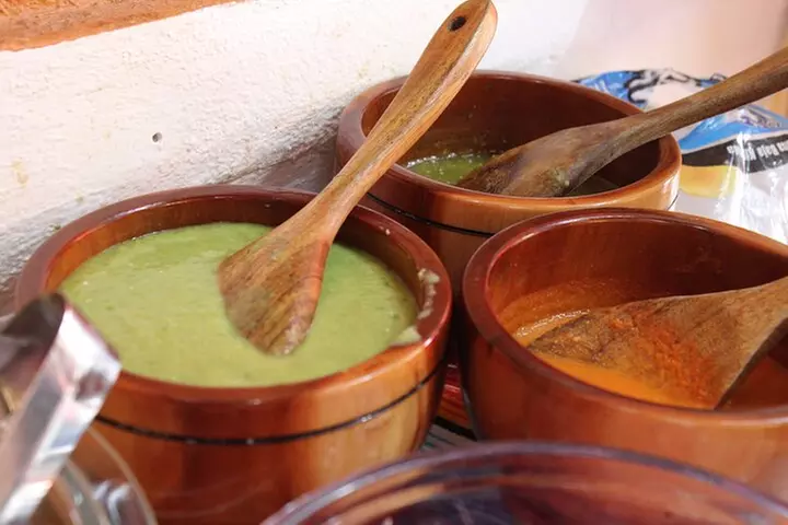 Urban Food and Shopping Experience at Cancun