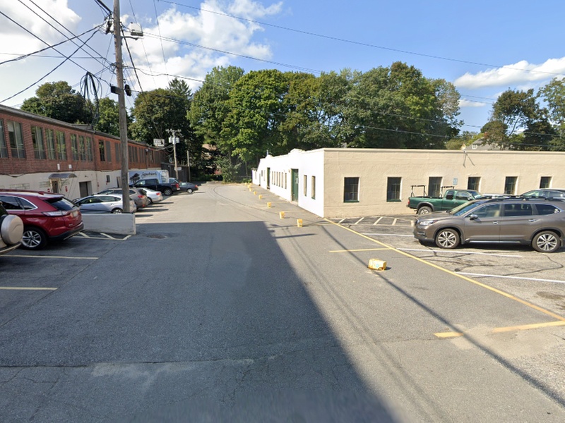 Parking at 27 Indian Ln. Lot