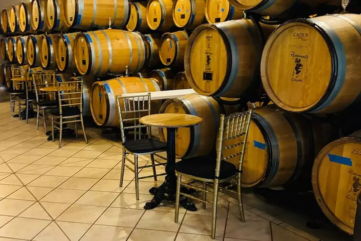 Virginia Wineries Tour