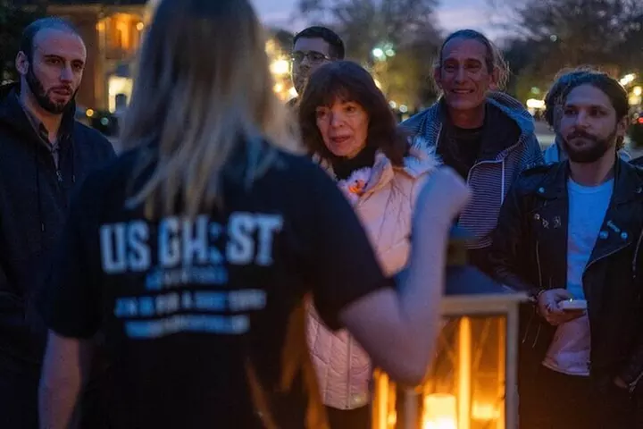 Reno Ghost Tour: Ruin, Revenge, & Reckoning