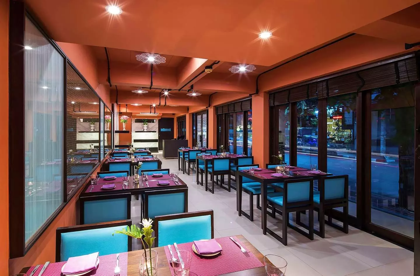 ✈ ZENTRALTHAILAND | Bangkok - Familienreise: Bangkok - Chiang Mai -...