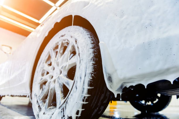 $75 For Hand Wash, Hand Dry, Interior Wipe Down & Vacuum (Reg. $150)