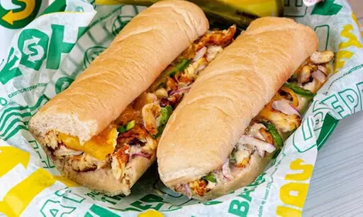 $10 For $20 Worth Of Sandwiches & More