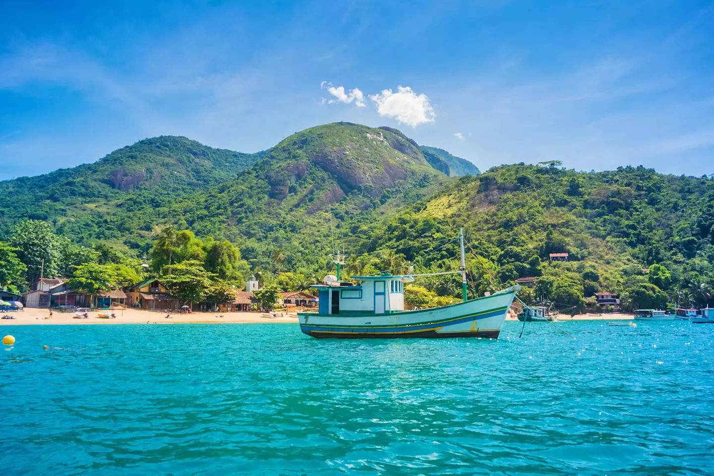 ✈ BRASILE | Rio De Janeiro - Fuga da Rio a Paraty con possibilità d...