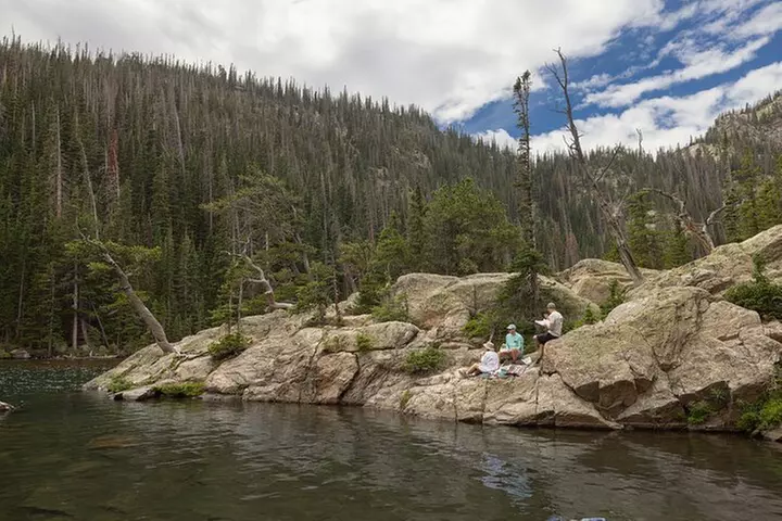 Private Hike Emerald Lake In Rocky Mountain National Park