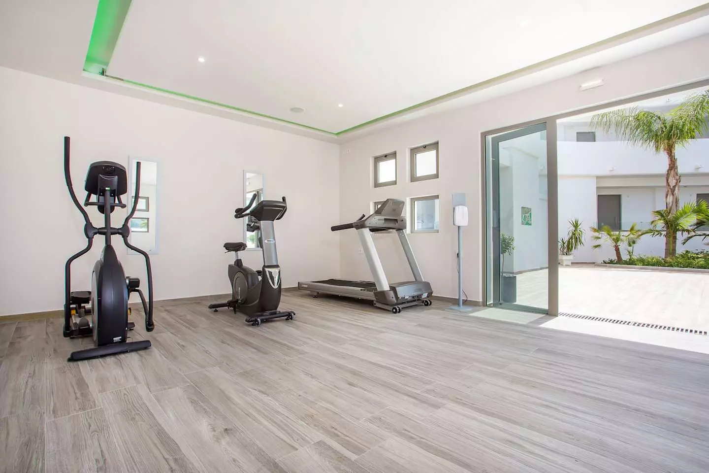 ✈ RHODES | Faliraki - Venezia Resort 4*, 3 nights - Gym