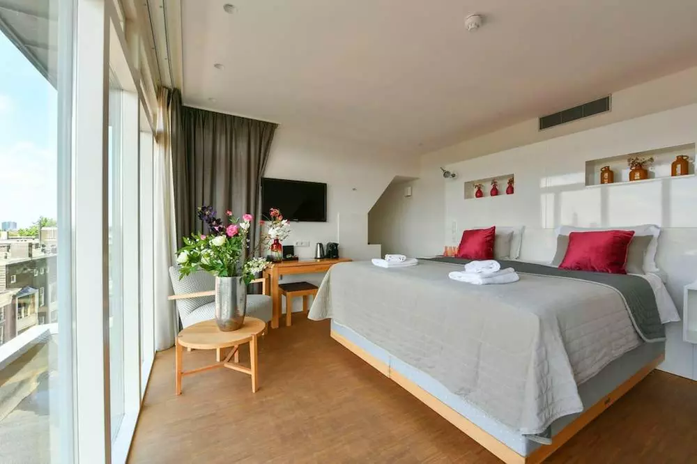 ✈ NIEDERLANDE | Amsterdam - The Bank Hotel 3*, 2 Nächte - City Trip