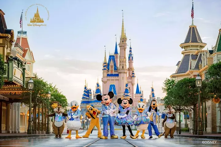 Transport to Orlando Theme Parks