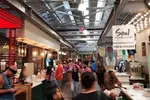 City Lights Atlanta Night-Time Bus Tour with Photos & Dinner Stop