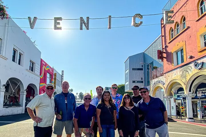 LA Venice Beach Hidden Gems Food Tour With 6 Food Tastings