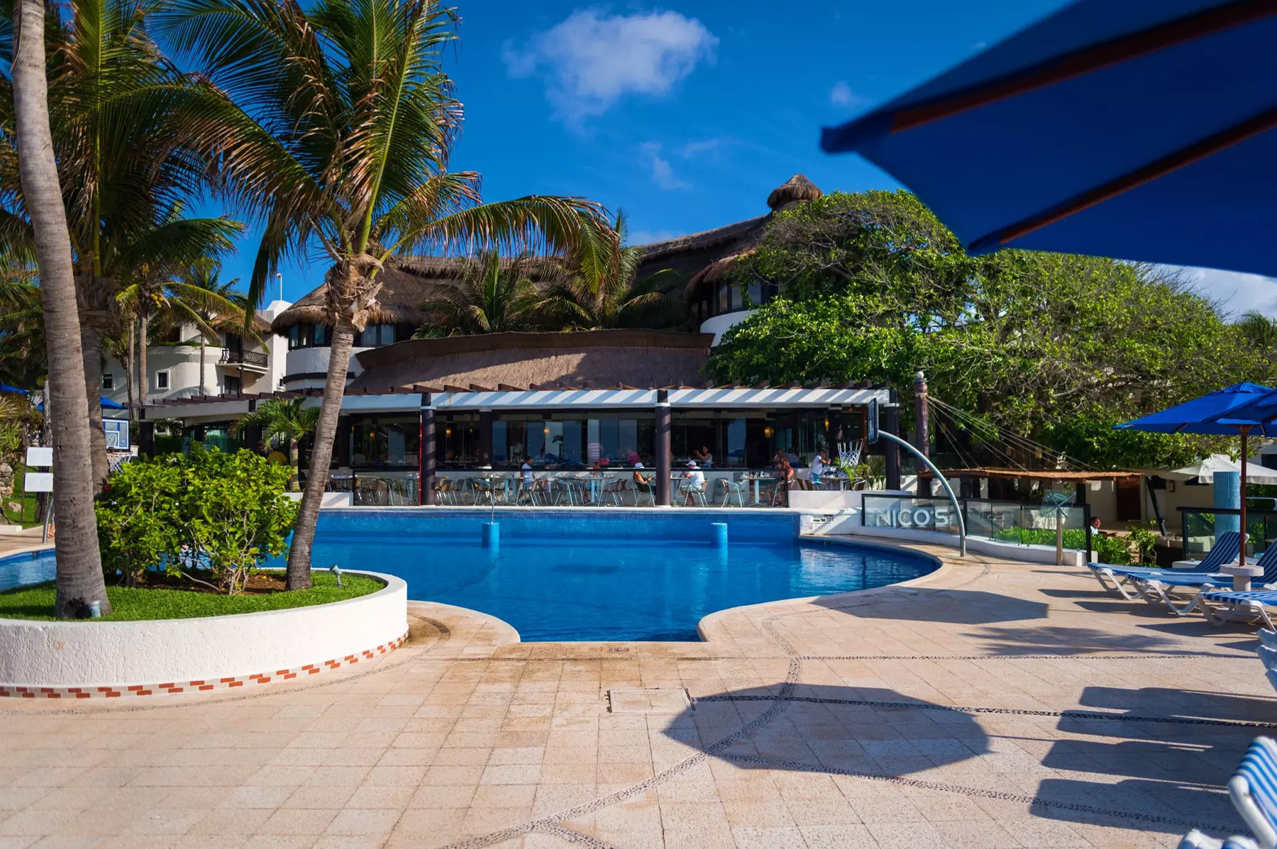 ✈ MEXIKO | Playa del Carmen - The Reef Playacar 4*, 5 Nächte - Ange...