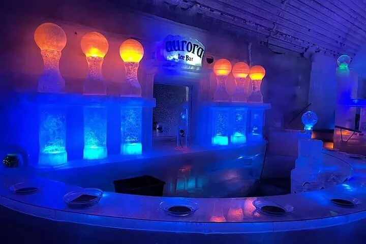 Chena Hot Spring Day Tour