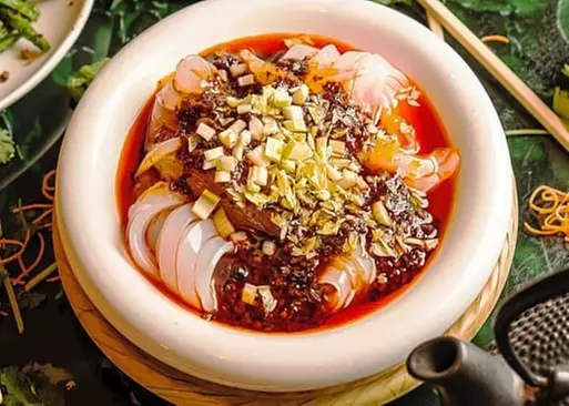 5% Cash Back at Sichuan House