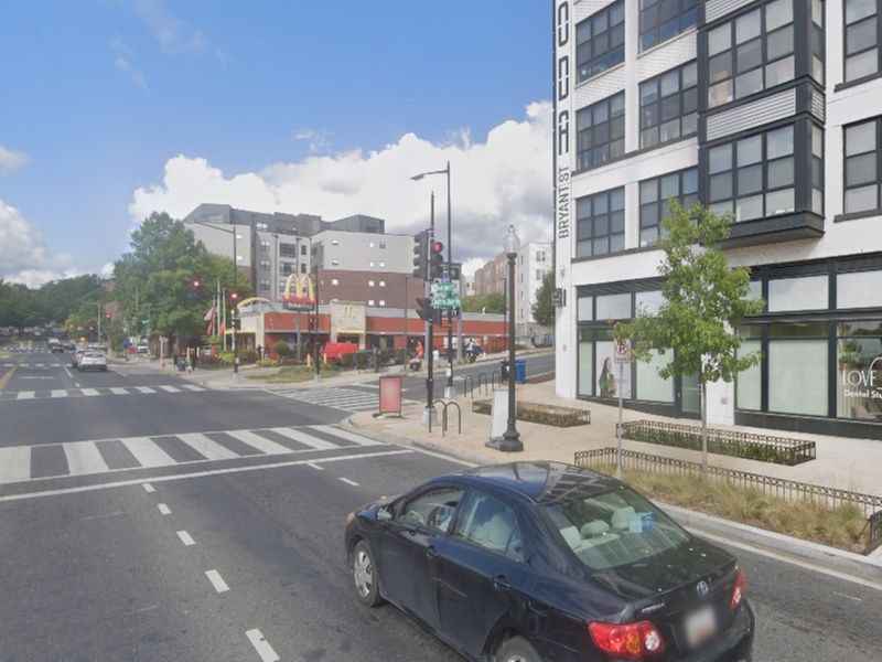 Parking at 680 Rhode Island Surface / Lot P2426