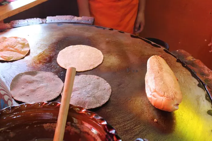 Urban Food and Shopping Experience at Cancun