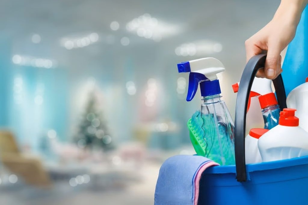 $194 For Maid Service Package (Reg. $388)