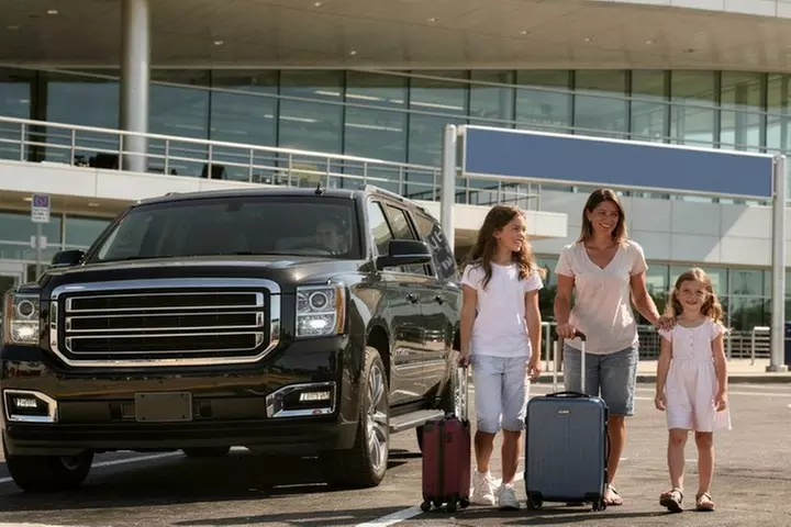 Private Arrival Transfer from Anchorage Airport (ANC)