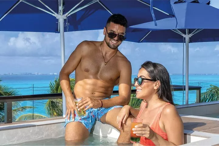 Island Water Park Zip and Snorkel Combo