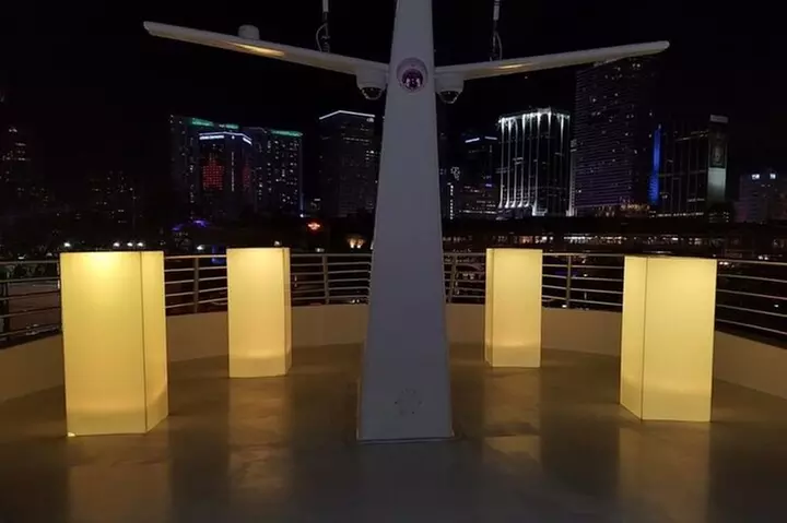 All Inclusive Miami Yacht Party: Premium Open Bar