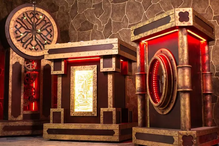 Escape Room Activity in Seattle