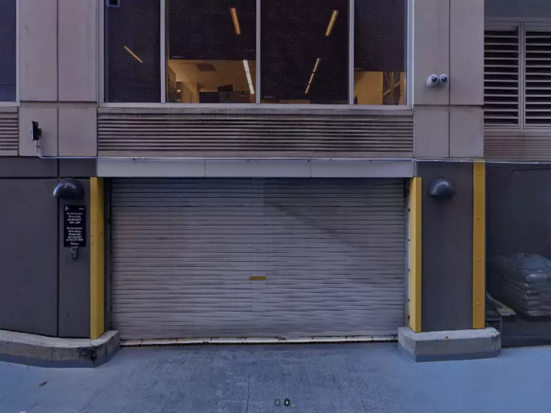 Parking at 500 N. Capitol St. NW. Garage