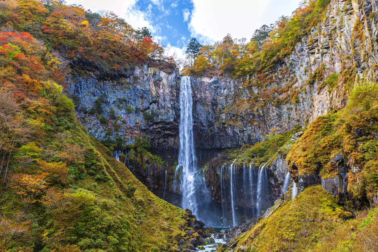 ✈ GIAPPONE | Da Osaka a Tokyo - L'essenza del Giappone: Città, Natu...