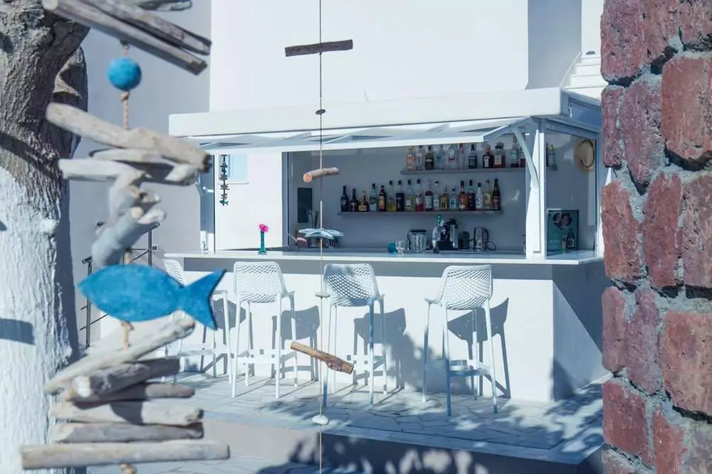 ✈ SANTORINI | Kamari - Hotel Selini 3*, 3 nights - Seafront