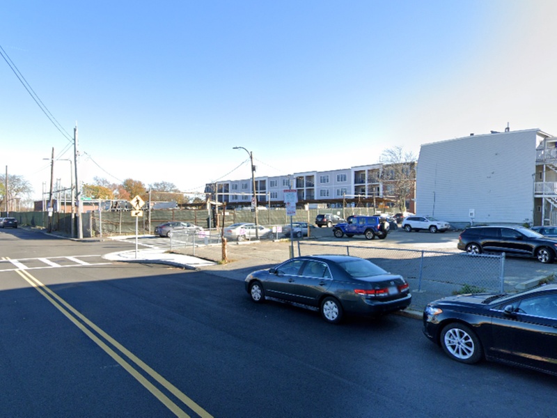 Parking at 891 E. 1st St. Lot - Spots #1, 2, 3, 4, 5, 6, 7 or #8 Only