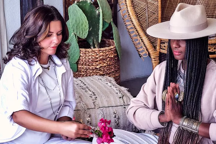 Healing Cacao Ceremony in Palm Springs