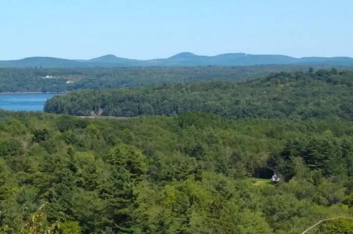 Acadia Mainland Coast Private Driving Tour