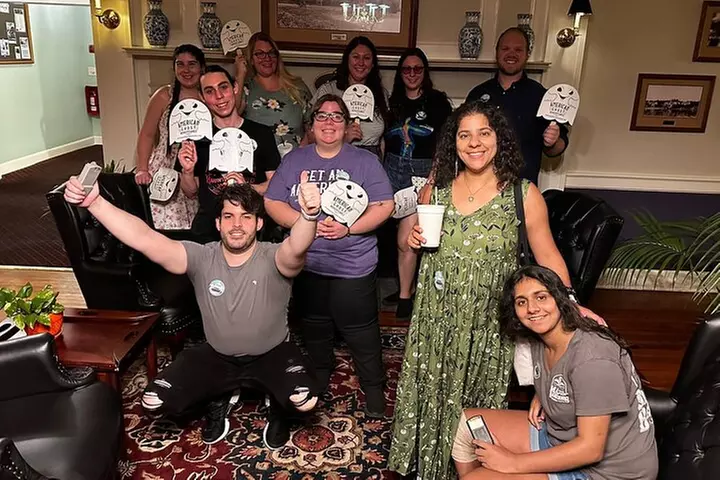 Mount Dora Paranormal Ghost Tour