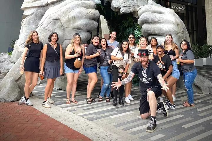 Fort Lauderdale Fallen Frights and Fury Ghost Tour