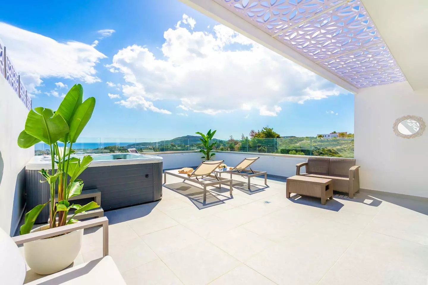 ✈ RHODES | Faliraki - Venezia Resort 4*, 3 nights - Gym