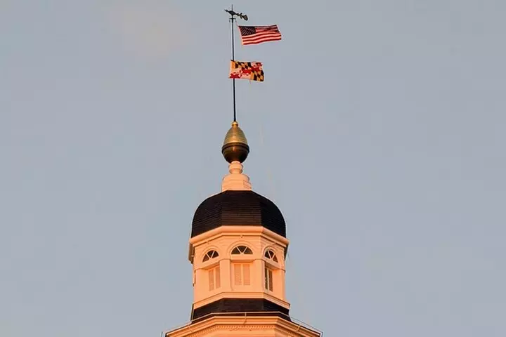 Historic Annapolis Walking Tour - Small Group Guided Tour