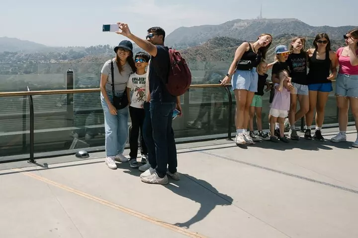 Half Day Best of Los Angeles Tour from Santa Monica