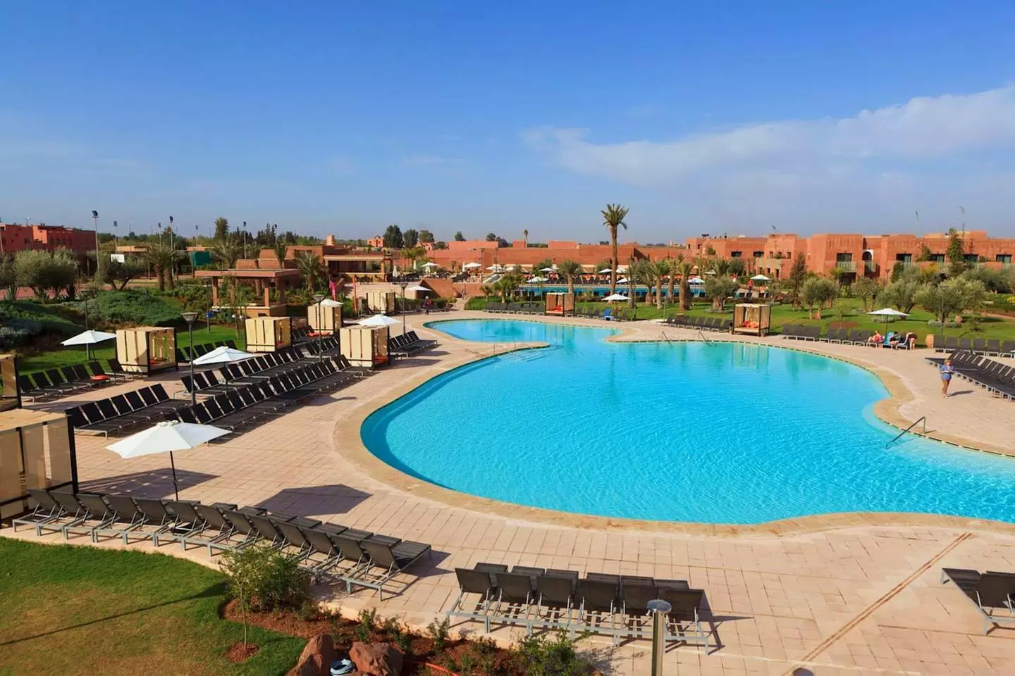 ✈ MAROC | Marrakech - Kenzi Club Agdal Medina 5*, 2 nuit - Tout inclus