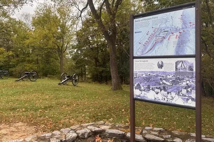Harpers Ferry and Carroll Creek Day Tour
