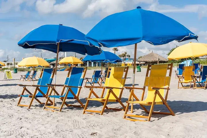 Cocoa Beach Cruise Excursions Shared Tour